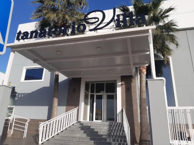 Tanatorio en Lucena